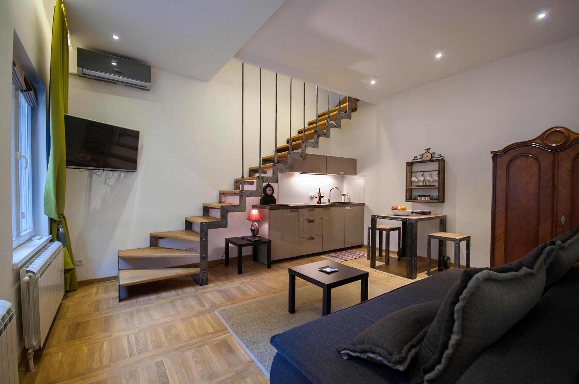 בלגרד Green And Blue Garden Apartments מראה חיצוני תמונה