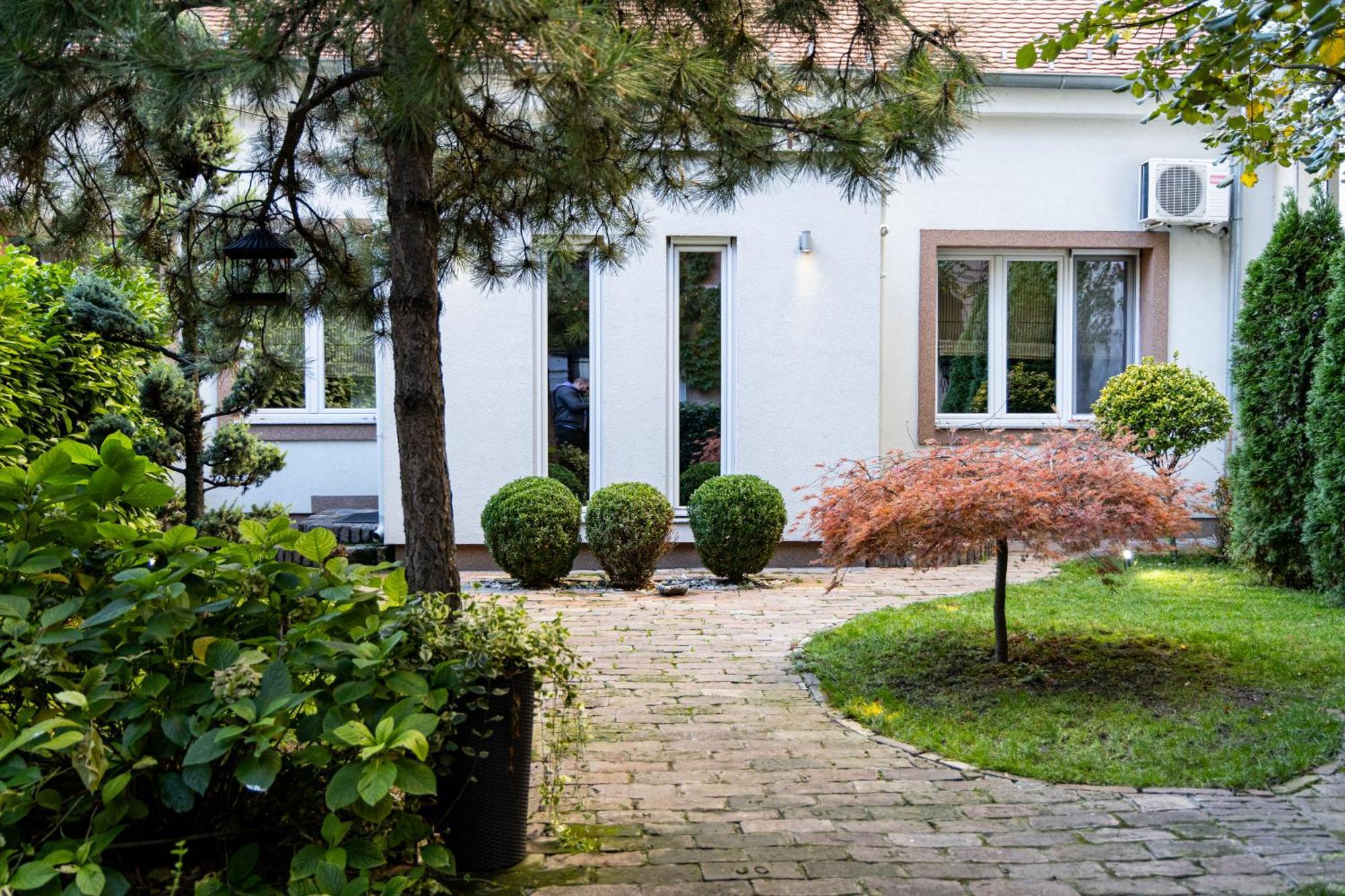בלגרד Green And Blue Garden Apartments מראה חיצוני תמונה