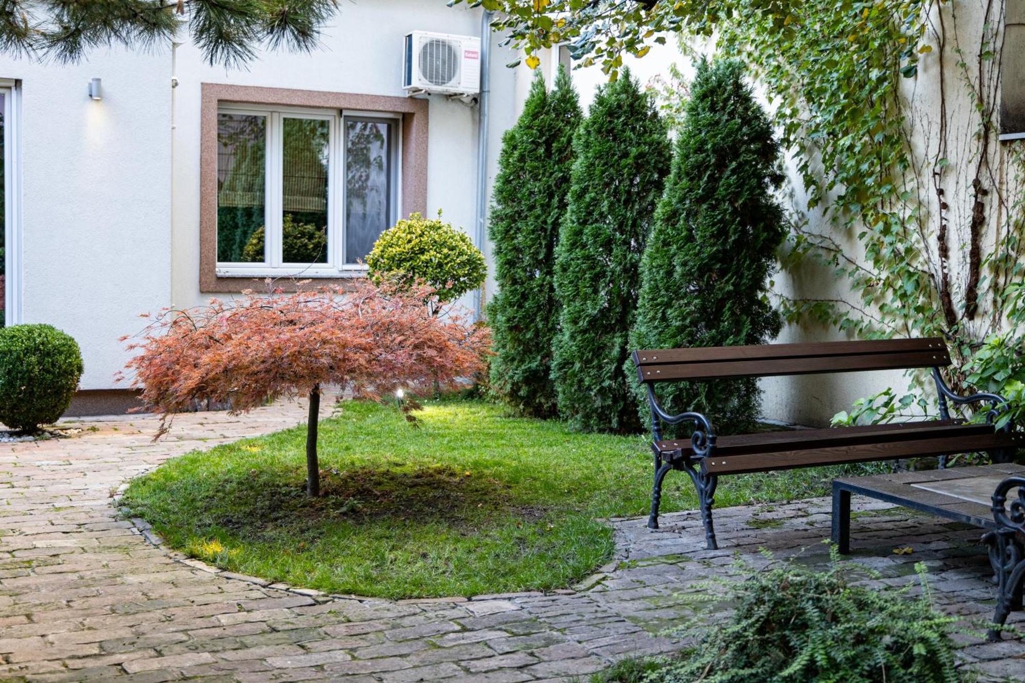 בלגרד Green And Blue Garden Apartments מראה חיצוני תמונה