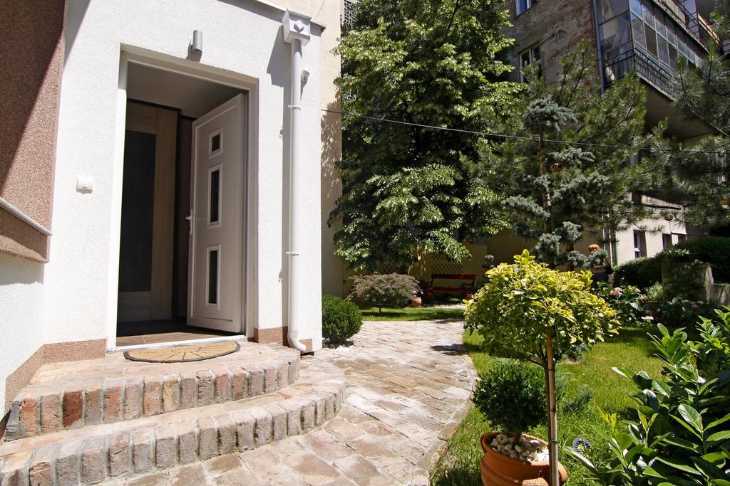 בלגרד Green And Blue Garden Apartments מראה חיצוני תמונה