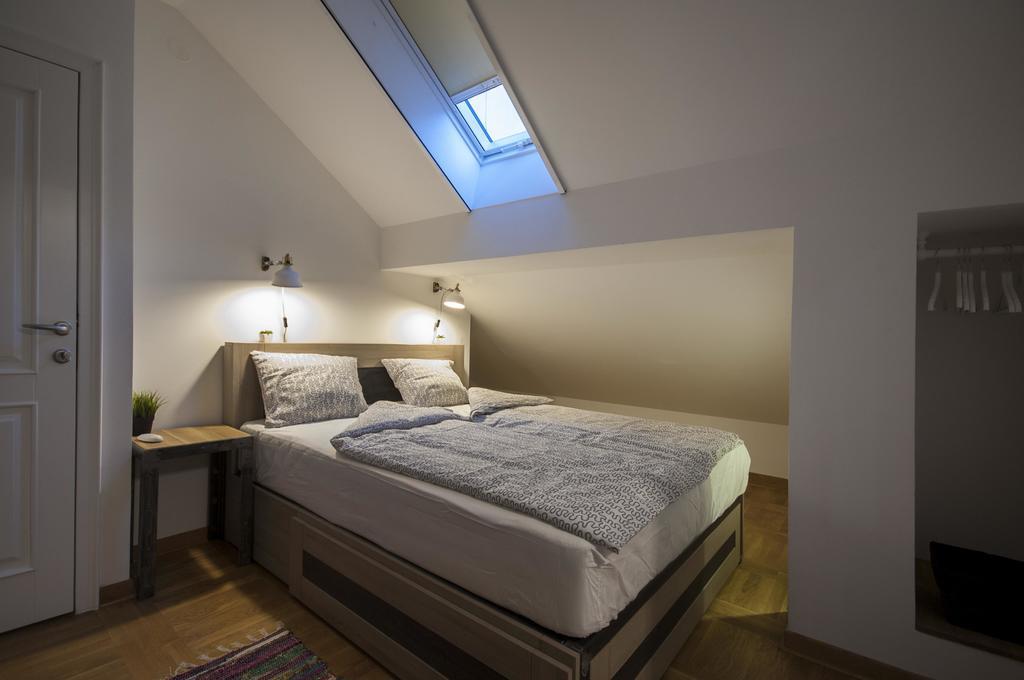 בלגרד Green And Blue Garden Apartments מראה חיצוני תמונה