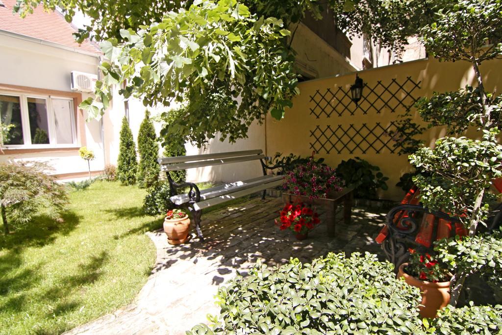 בלגרד Green And Blue Garden Apartments מראה חיצוני תמונה