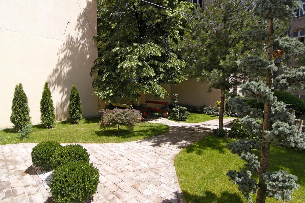 בלגרד Green And Blue Garden Apartments מראה חיצוני תמונה