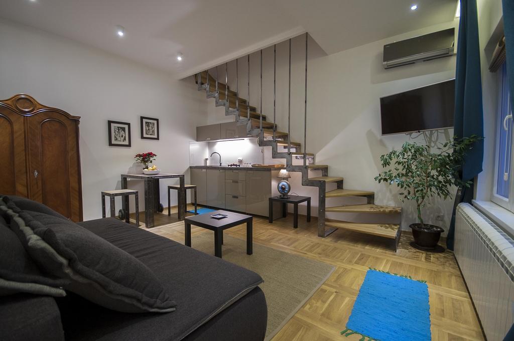 בלגרד Green And Blue Garden Apartments מראה חיצוני תמונה